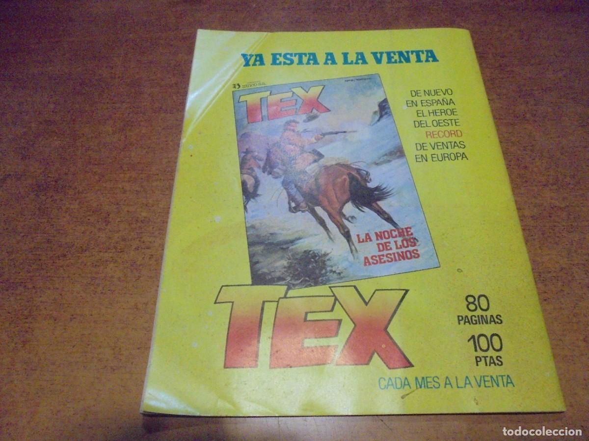 C&oacute;mics: COMIC DOSSIER NEGRO N&ordm; 168 - Foto 2