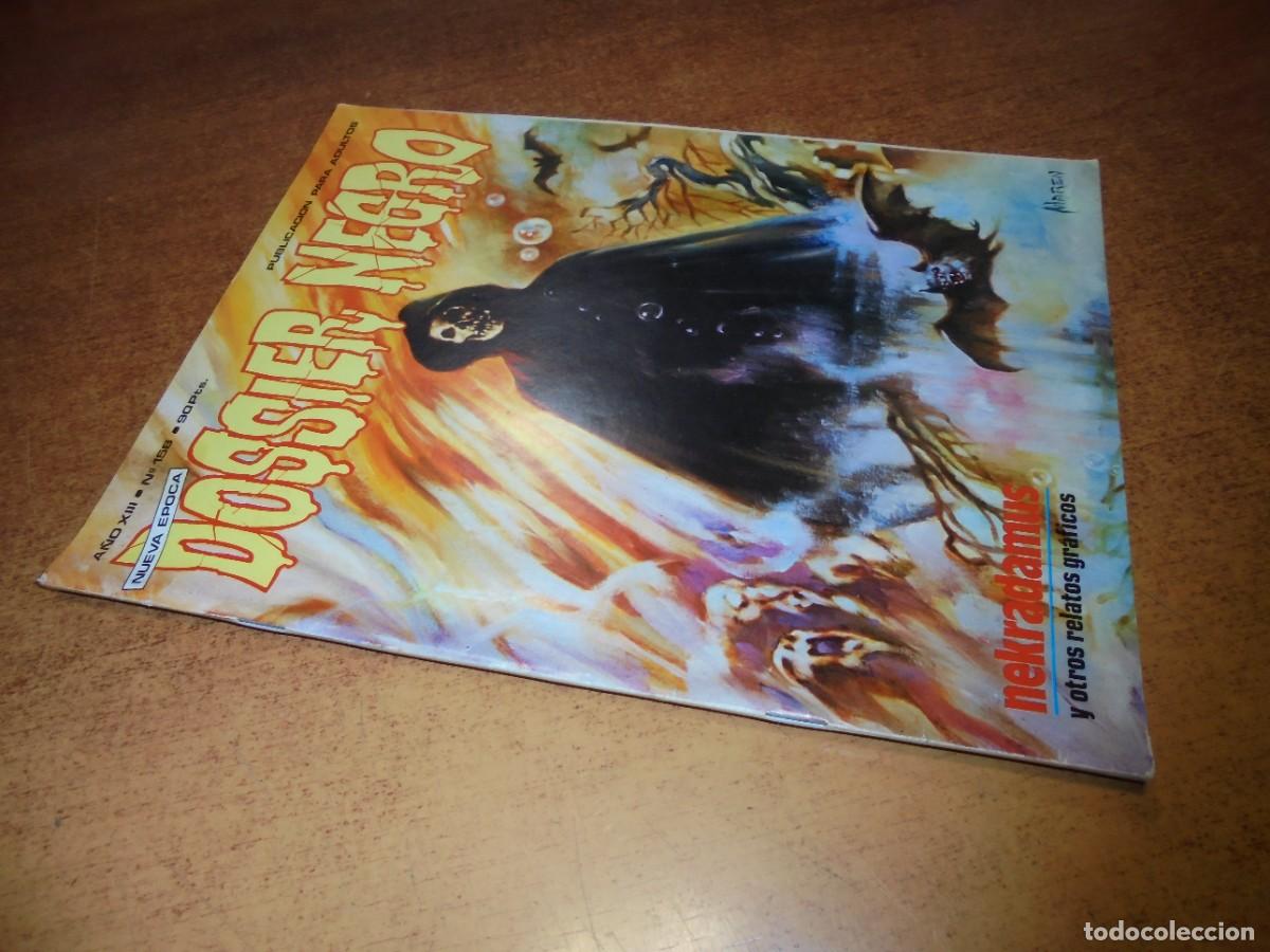 C&oacute;mics: COMIC DOSSIER NEGRO N&ordm; 158 - Foto 2
