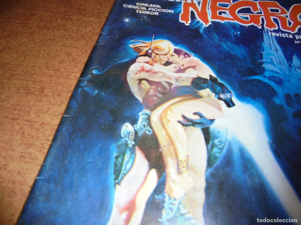 C&oacute;mics: COMIC DOSSIER NEGRO N&ordm; 132 - Foto 2