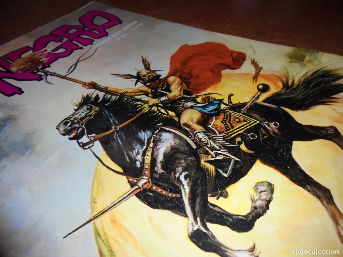 C&oacute;mics: COMIC DOSSIER NEGRO N&ordm; 144 - Foto 4