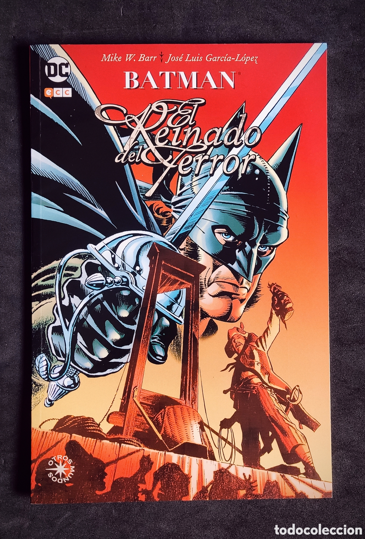 C&oacute;mics: Batman: El reinado del terror. Otros mundos. - Foto 1