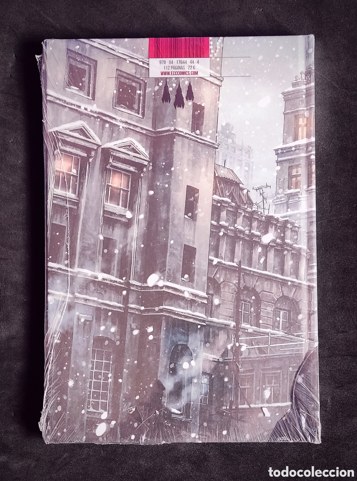 C&oacute;mics: Batman: Noel - Un cuento de Navidad Edici&oacute;n Deluxe - Foto 2