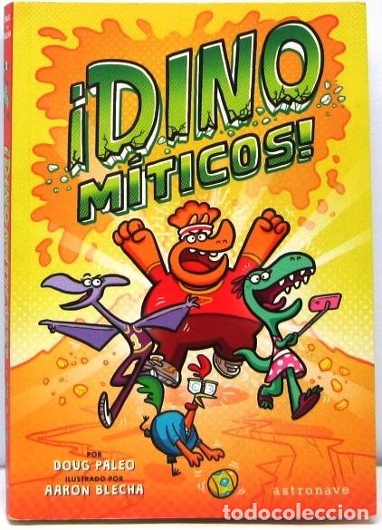 C&oacute;mics: DINO MITICOS - COMIC - Foto 1