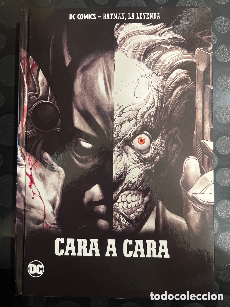 C&oacute;mics: BATMAN LA LEYENDA N.56 CARA A CARA DC COMICS ECC SALVAT ( 2019/2022 )