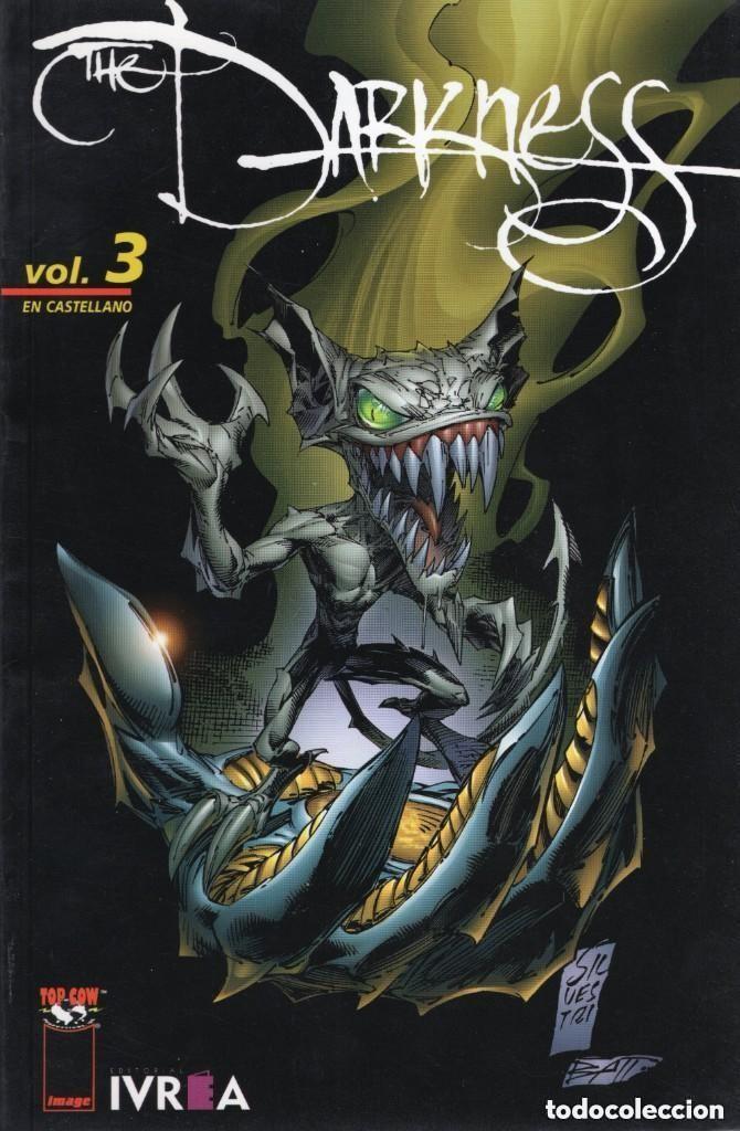 C&oacute;mics: THE DARKNESS VOL. 3 - IVREA - IMPECABLE - OFM15 - Foto 1