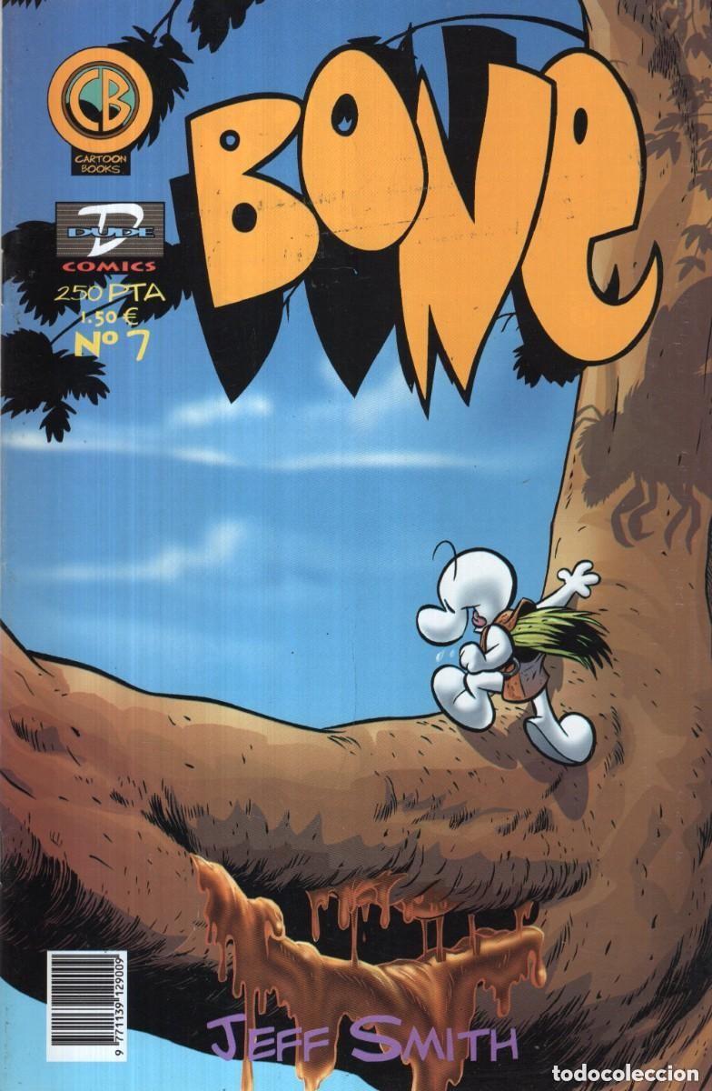 C&oacute;mics: BONE N&ordm; 7 - DUDE - BUEN ESTADO - OFM15 - Foto 1