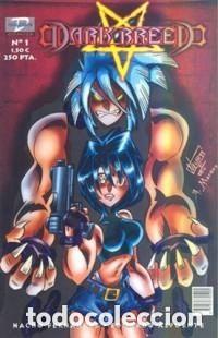 C&oacute;mics: DARK BREED N&ordm; 1 - DUDE - BUEN ESTADO - OFM15 - Foto 1