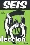 C&oacute;mics: SEIS (OEMING / BERMAN / BEAVERS) ALETA ED. - IMPECABLE - OFM15 - Foto 1