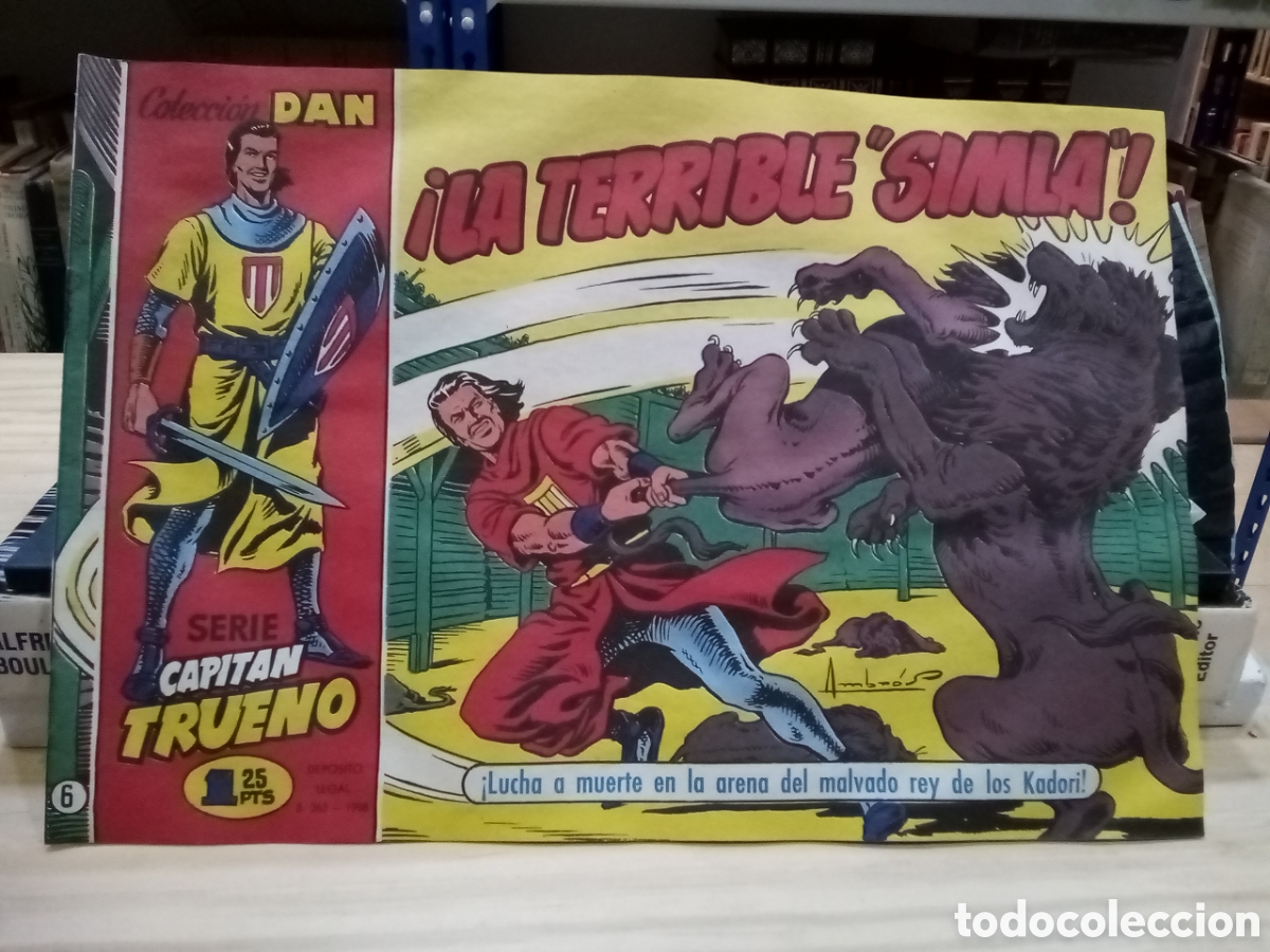 C&oacute;mics: &iexcl;LA TERRIBLE &rdquo;SIMLA&rdquo;! - Foto 1