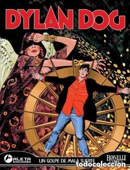 C&oacute;mics: DYLAN DOG VOL. 1 N&ordm; 16 - ALETA - IMPECABLE - OFM15 - Foto 1