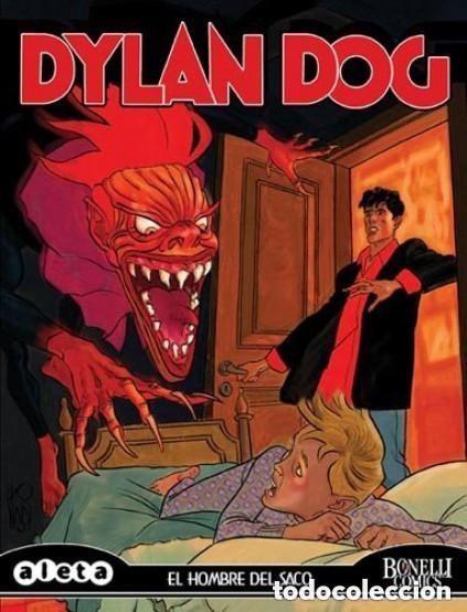 C&oacute;mics: DYLAN DOG VOL. 1 N&ordm; 28 - ALETA - IMPECABLE - OFM15 - Foto 1
