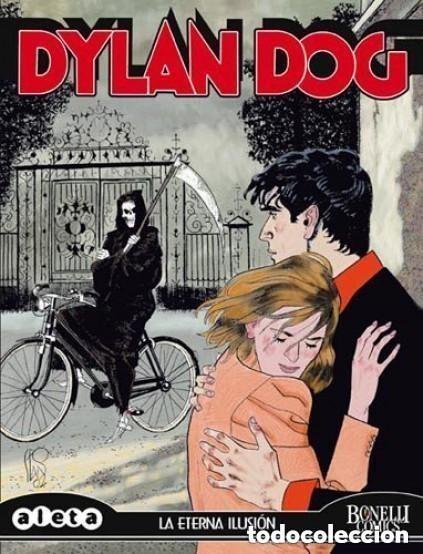 C&oacute;mics: DYLAN DOG VOL. 1 N&ordm; 35 - ALETA - IMPECABLE - OFM15 - Foto 1
