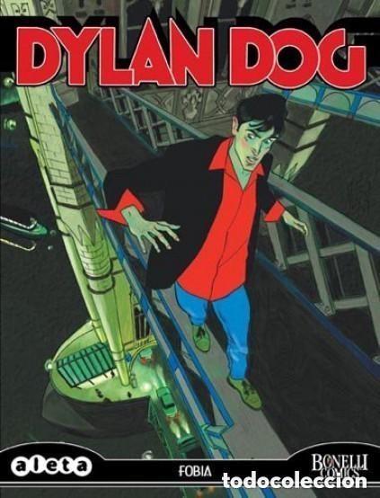 C&oacute;mics: DYLAN DOG VOL. 1 N&ordm; 27 - ALETA - IMPECABLE - OFM15 - Foto 1