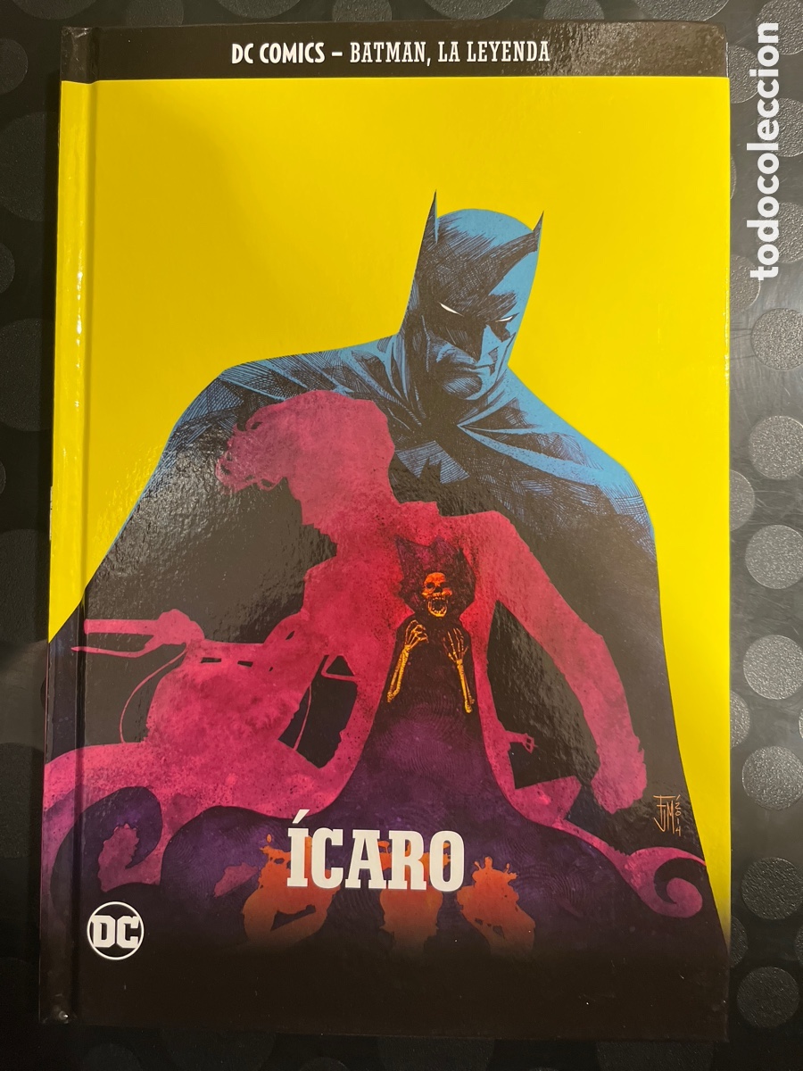 C&oacute;mics: BATMAN LA LEYENDA N.39 &Iacute;CARO DC COMICS ECC SALVAT ( 2019/2022 ) - Foto 1