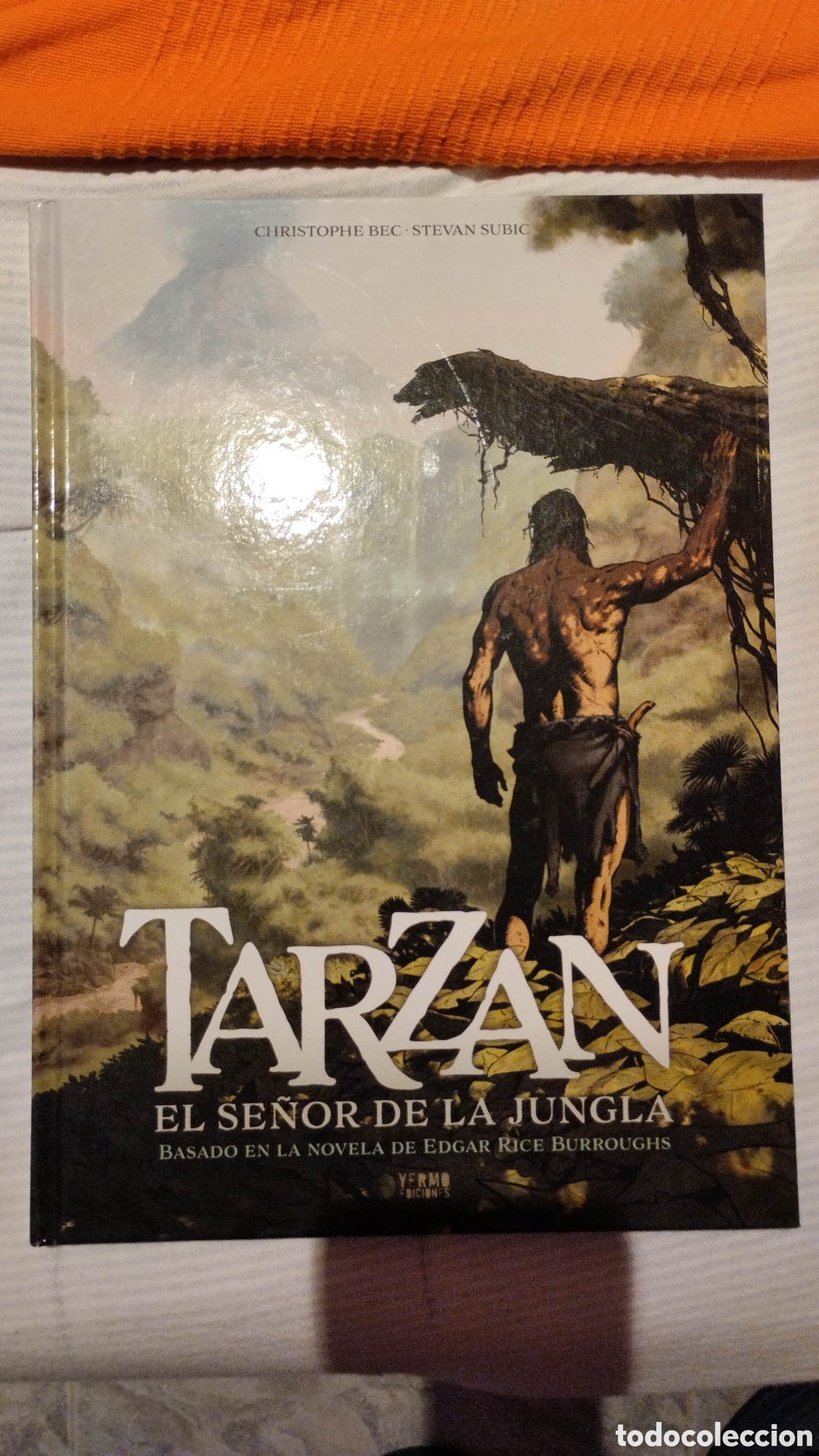 C&oacute;mics: Tarz&aacute;n. El se&ntilde;or de la jungla - Foto 1