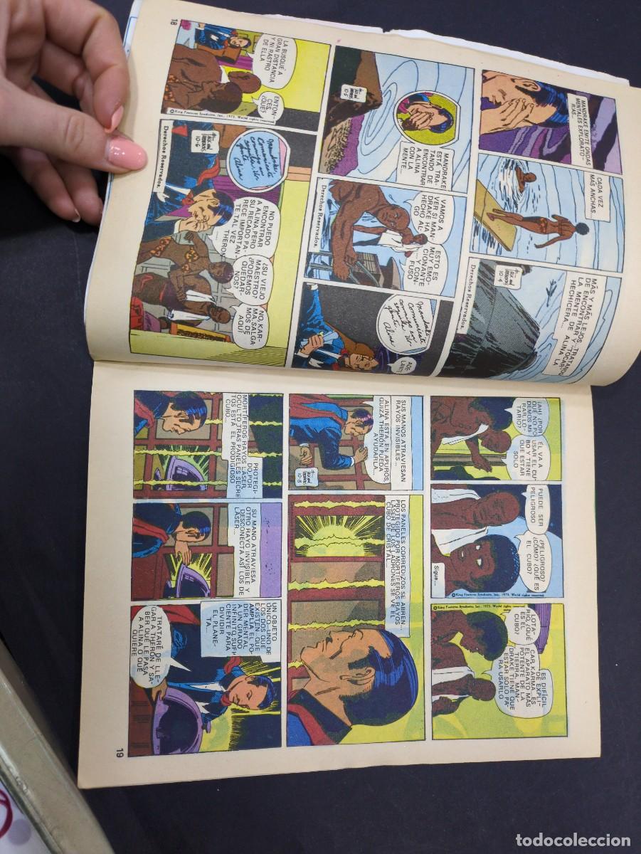C&oacute;mics: MANDRAKE MERLIN EL MAGO N&ordm; 2. - Foto 2