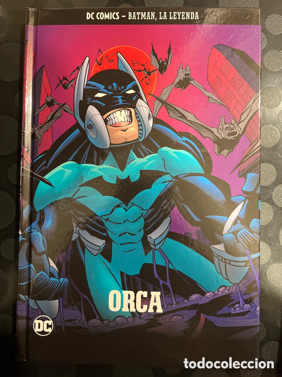 C&oacute;mics: BATMAN LA LEYENDA N.20 ORCA DC COMICS ECC SALVAT ( 2019/2022 ) - Foto 1