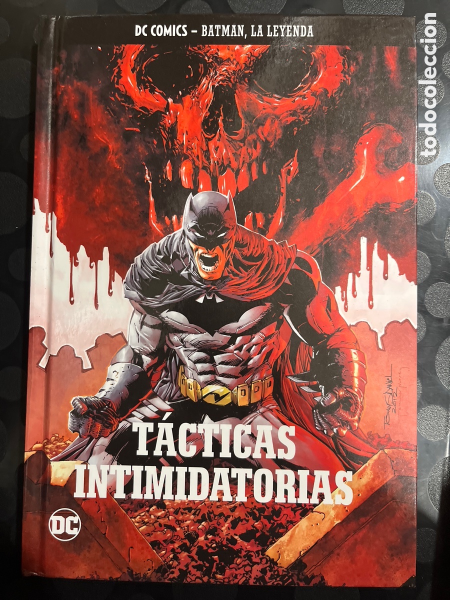 C&oacute;mics: BATMAN LA LEYENDA N.9 DC COMICS ECC SALVAT ( 2019/2022 ) - Foto 1