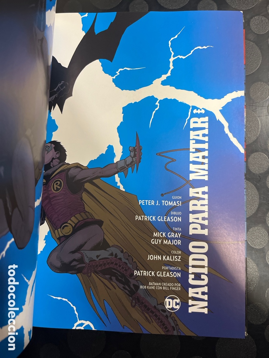 C&oacute;mics: BATMAN LA LEYENDA N.3 DC COMICS ECC SALVAT ( 2019/2022 ) - Foto 3