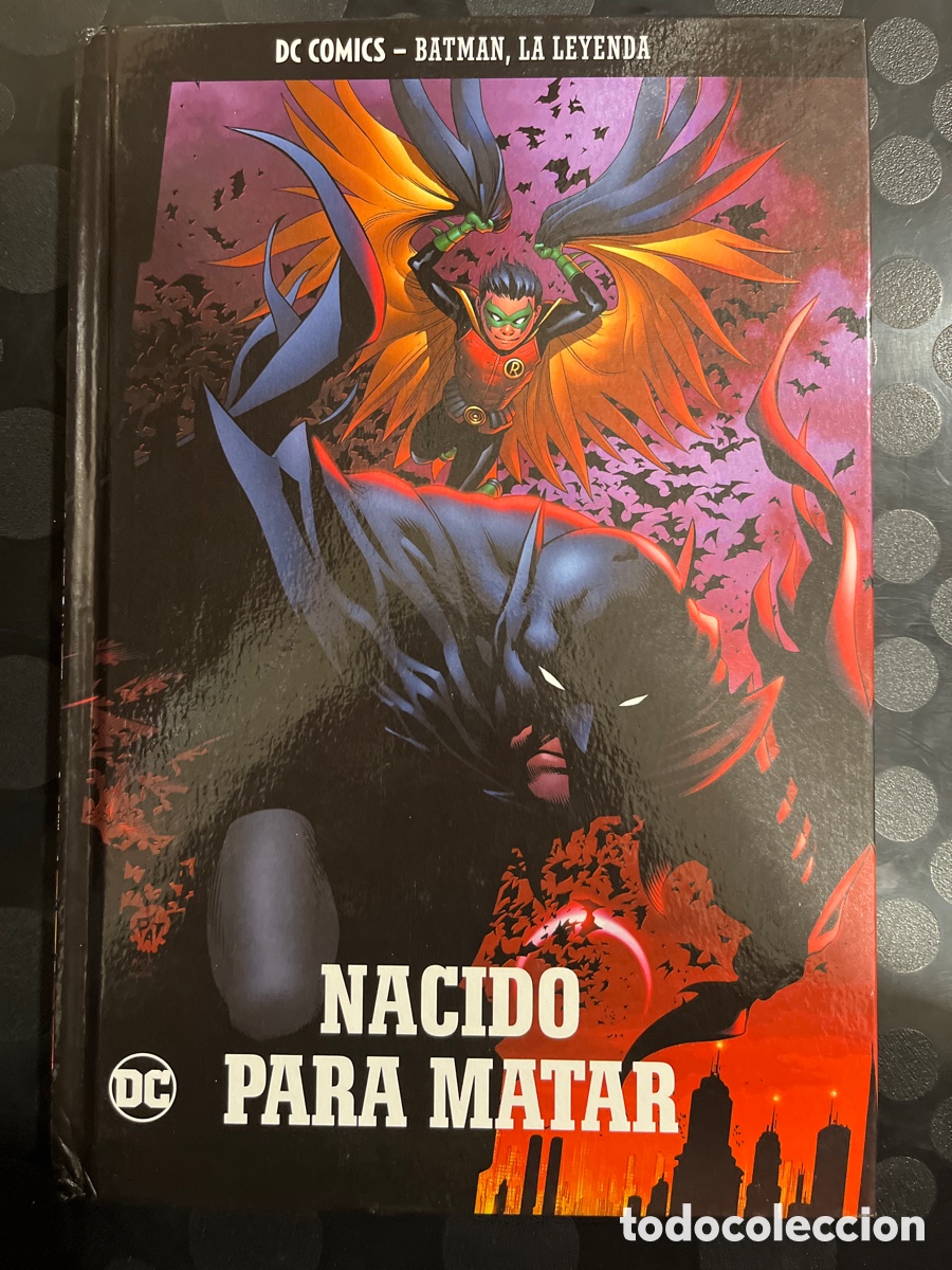 C&oacute;mics: BATMAN LA LEYENDA N.3 DC COMICS ECC SALVAT ( 2019/2022 ) - Foto 1