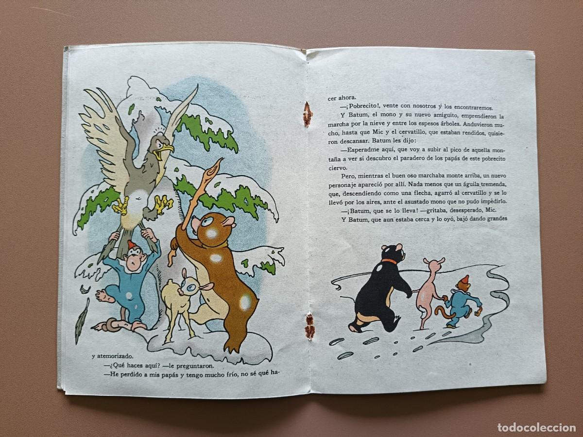 C&oacute;mics: BATUM Y MIC- COL. ALGAZARA DE ANIMALES - Foto 6