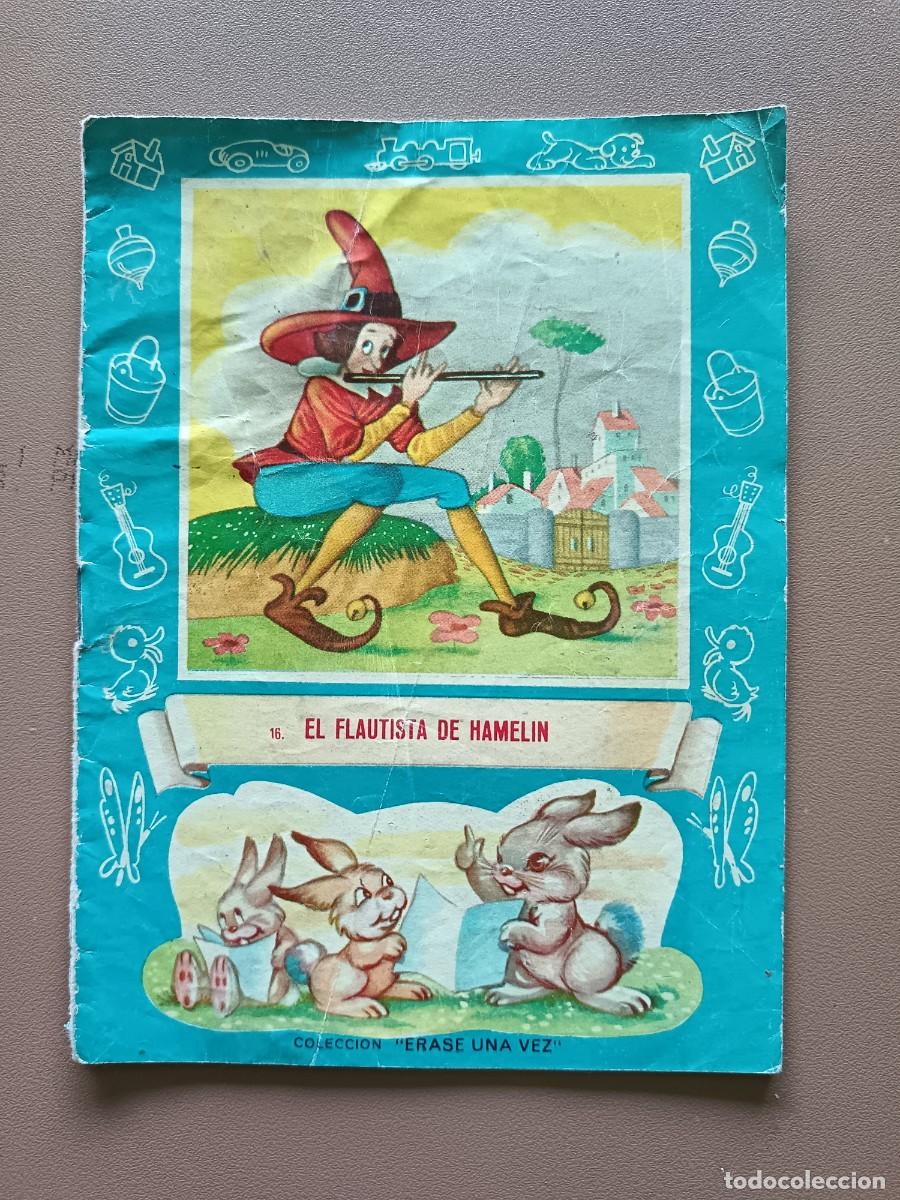 C&oacute;mics: EL FLAUTISTA DE HAMELIN- N&ordm;-16 - 1958 - Foto 1