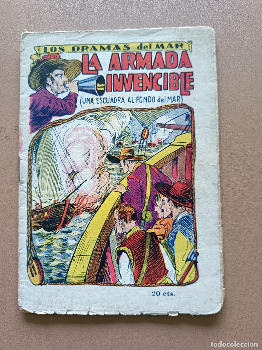 C&oacute;mics: LOS DRAMAS DEL MAR. ED. EL GATO NEGRO ( TRES CUENTO) - Foto 12