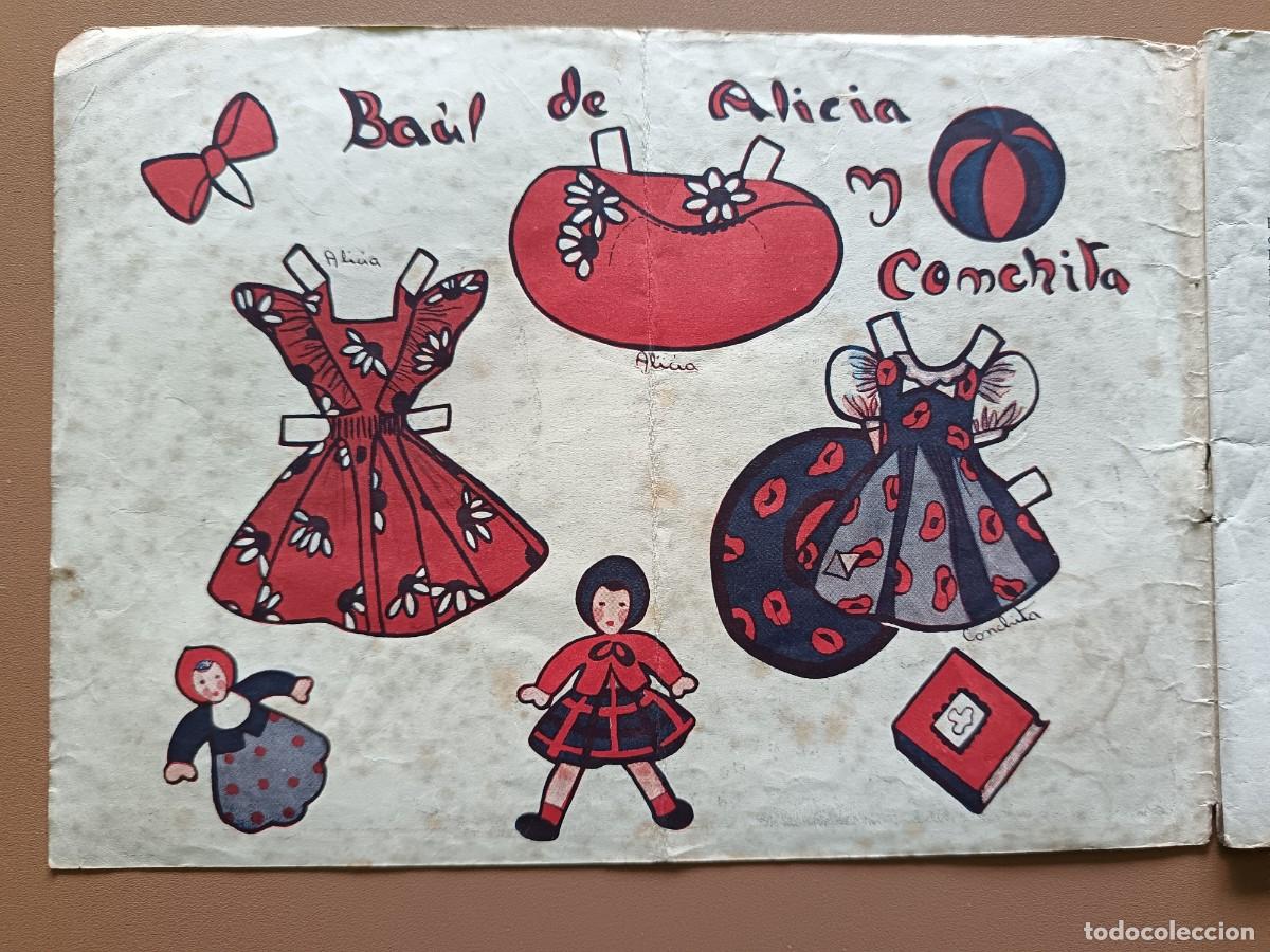 C&oacute;mics: CONCHITA Y ALICIA- CON RECORTALES - Foto 3