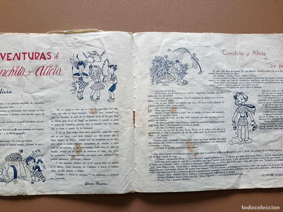 C&oacute;mics: CONCHITA Y ALICIA- CON RECORTALES - Foto 8