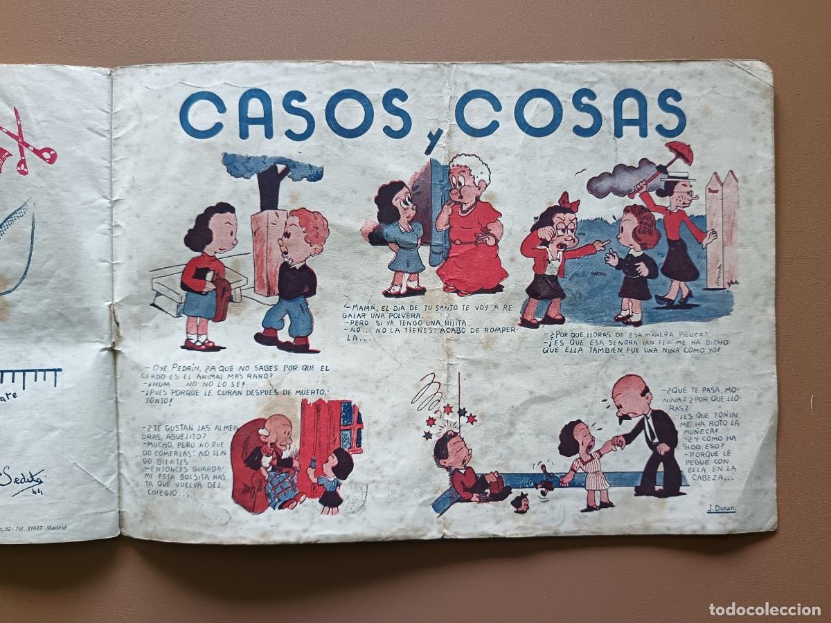 C&oacute;mics: CONCHITA Y ALICIA- CON RECORTALES - Foto 13