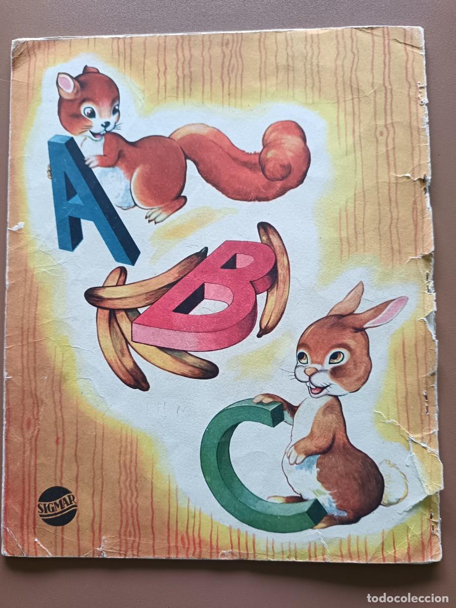 C&oacute;mics: ABC DE LA NATURALEZA- N-19 - 1951 - Foto 7