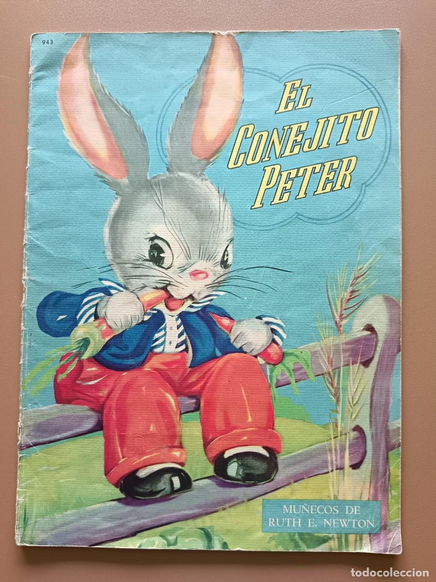 C&oacute;mics: EL CONEJITO PETER- MU&Ntilde;ECON DE R. E. NEWTON - Foto 1