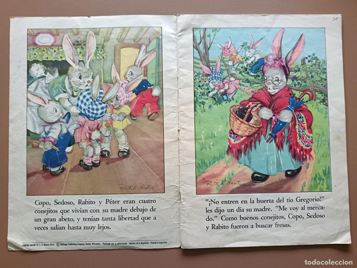 C&oacute;mics: EL CONEJITO PETER- MU&Ntilde;ECON DE R. E. NEWTON - Foto 2