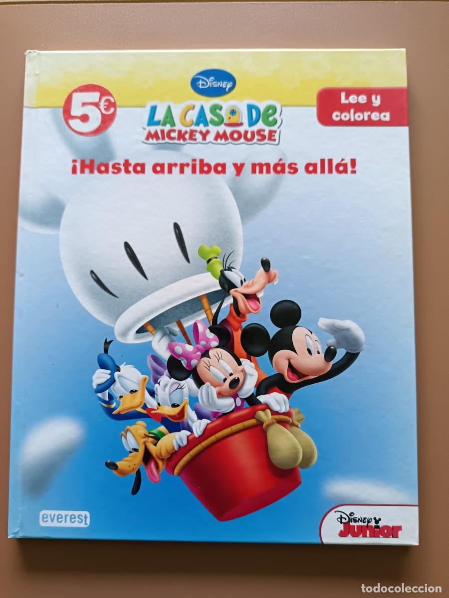 C&oacute;mics: LA CASA DE MICKEY MOUSE - 2012 - Foto 1