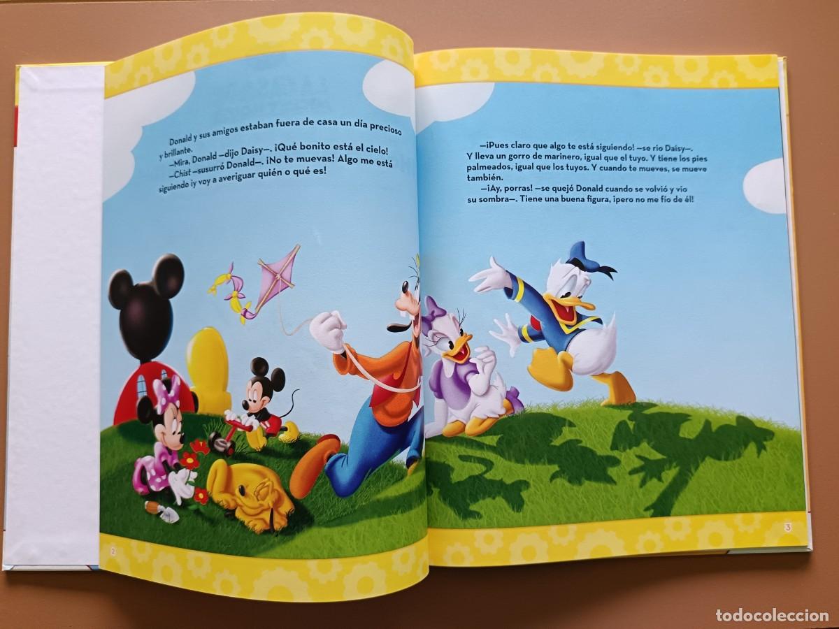 C&oacute;mics: LA CASA DE MICKEY MOUSE - 2012 - Foto 2