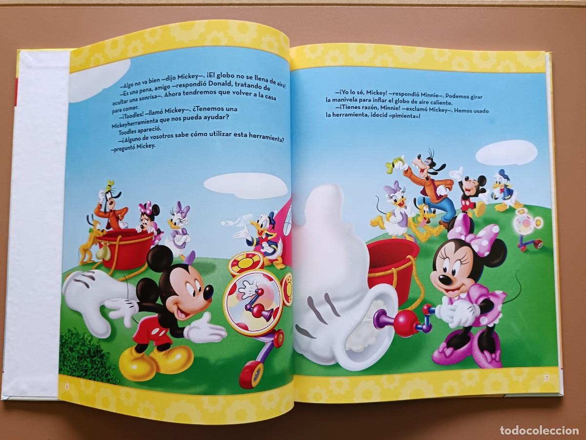 C&oacute;mics: LA CASA DE MICKEY MOUSE - 2012 - Foto 3
