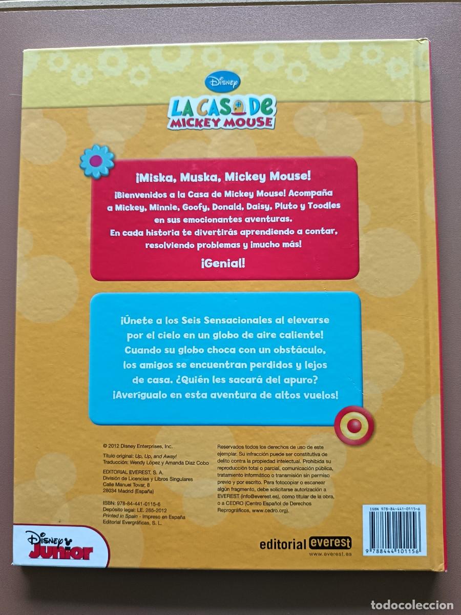 C&oacute;mics: LA CASA DE MICKEY MOUSE - 2012 - Foto 10