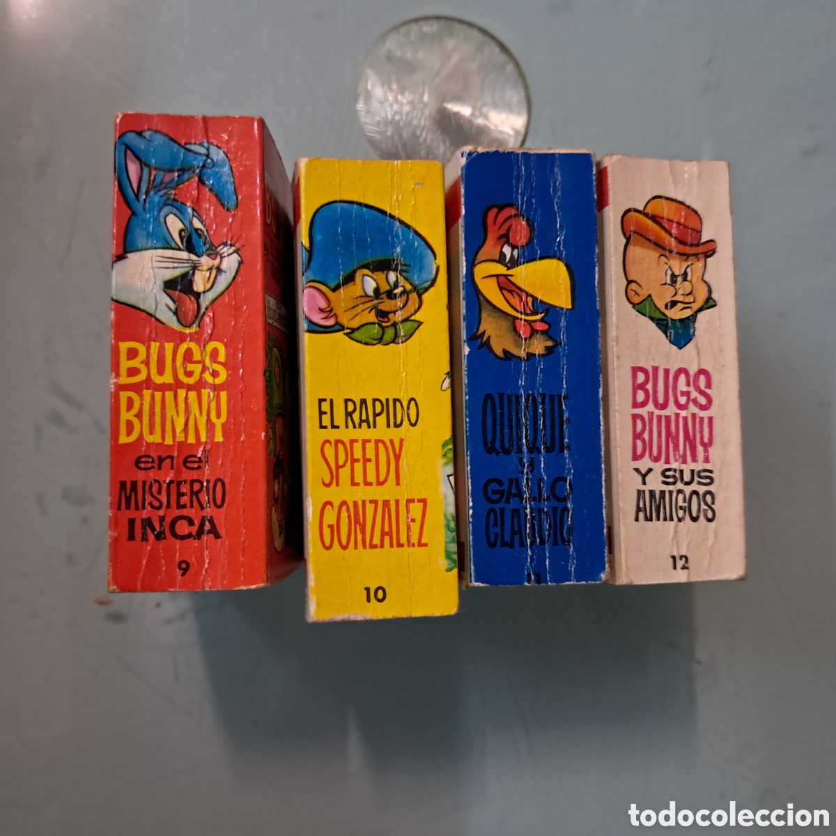 C&oacute;mics: MINI INFANCIA, bugs bunny, 4 tomos - Foto 2