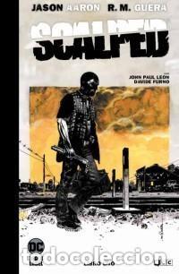 C&oacute;mics: SCALPED N&ordm; 1 (LINEA DC BLACK LABEL) EDICION DELUXE LIMITADA - ECC - IMPECABLE - OFM15 - Foto 1