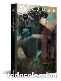 C&oacute;mics: SANDMAN EDICION DELUXE N&ordm; 6 - ECC - CARTONE - IMPECABLE - OFM15 - Foto 1