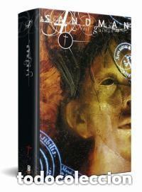 C&oacute;mics: SANDMAN EDICION DELUXE N&ordm; 4 - ECC - CARTONE - IMPECABLE - OFM15 - Foto 1