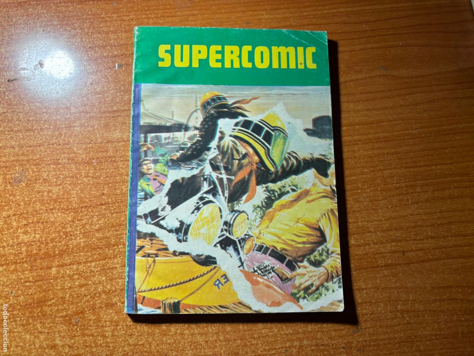 C&oacute;mics: SUPERCOMIC N&ordm; 6 EDITORIAL MAISAL 1979 - Foto 1