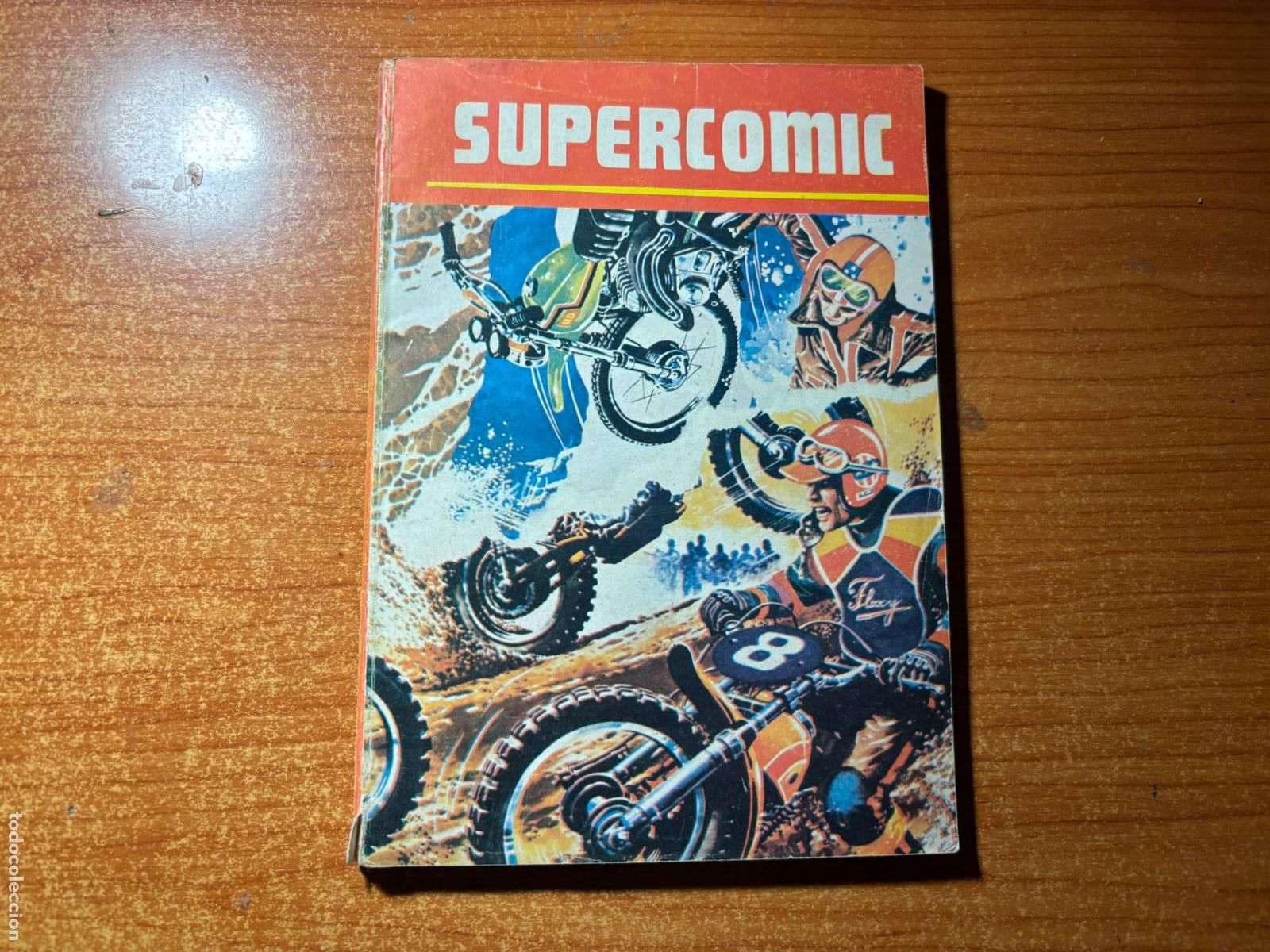C&oacute;mics: SUPERCOMIC N&ordm; 5 EDITORIAL MAISAL 1979 - Foto 1