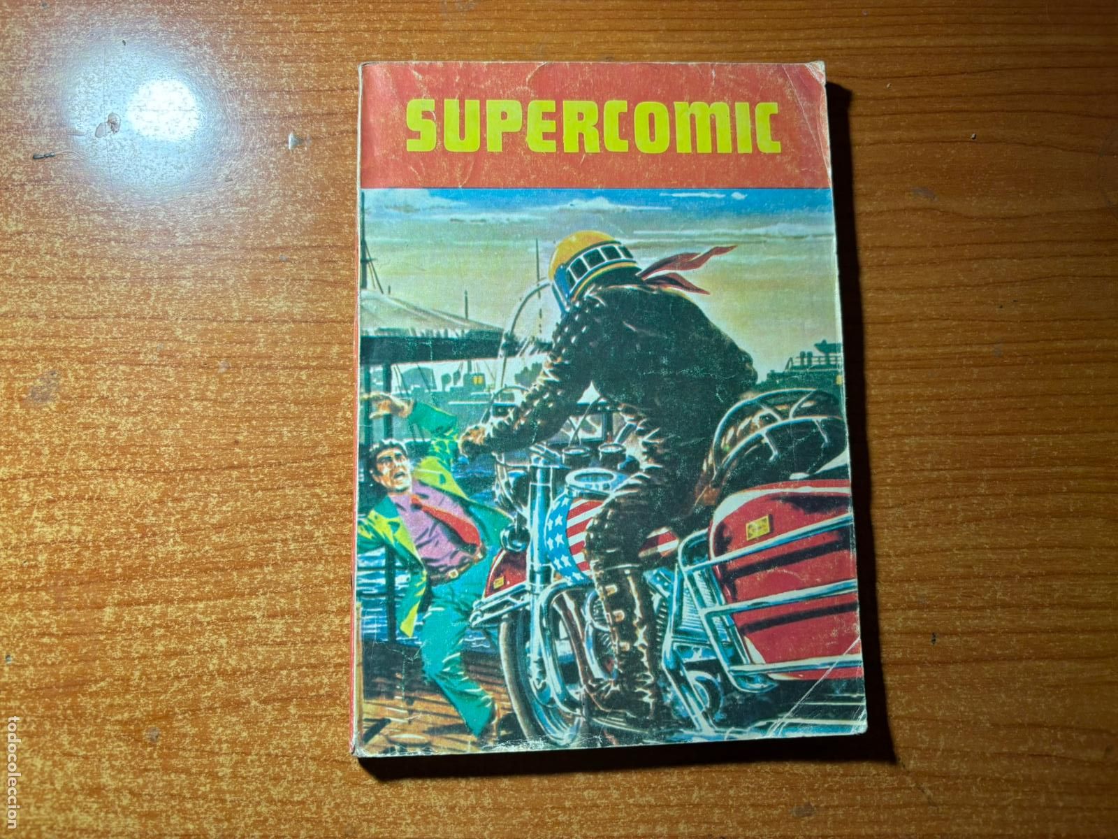 C&oacute;mics: SUPERCOMIC N&ordm; 3 EDITORIAL MAISAL 1979 - Foto 1