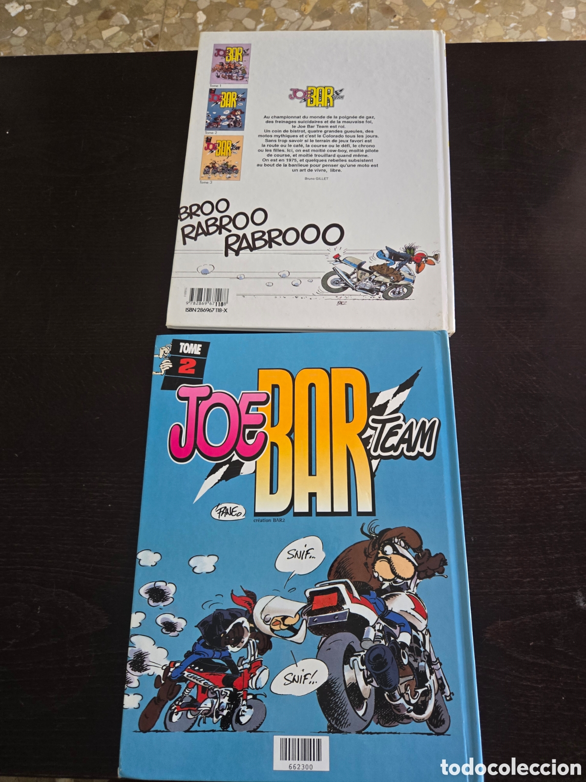 C&oacute;mics: 2 &aacute;lbums de comics franc&eacute;s - Foto 6