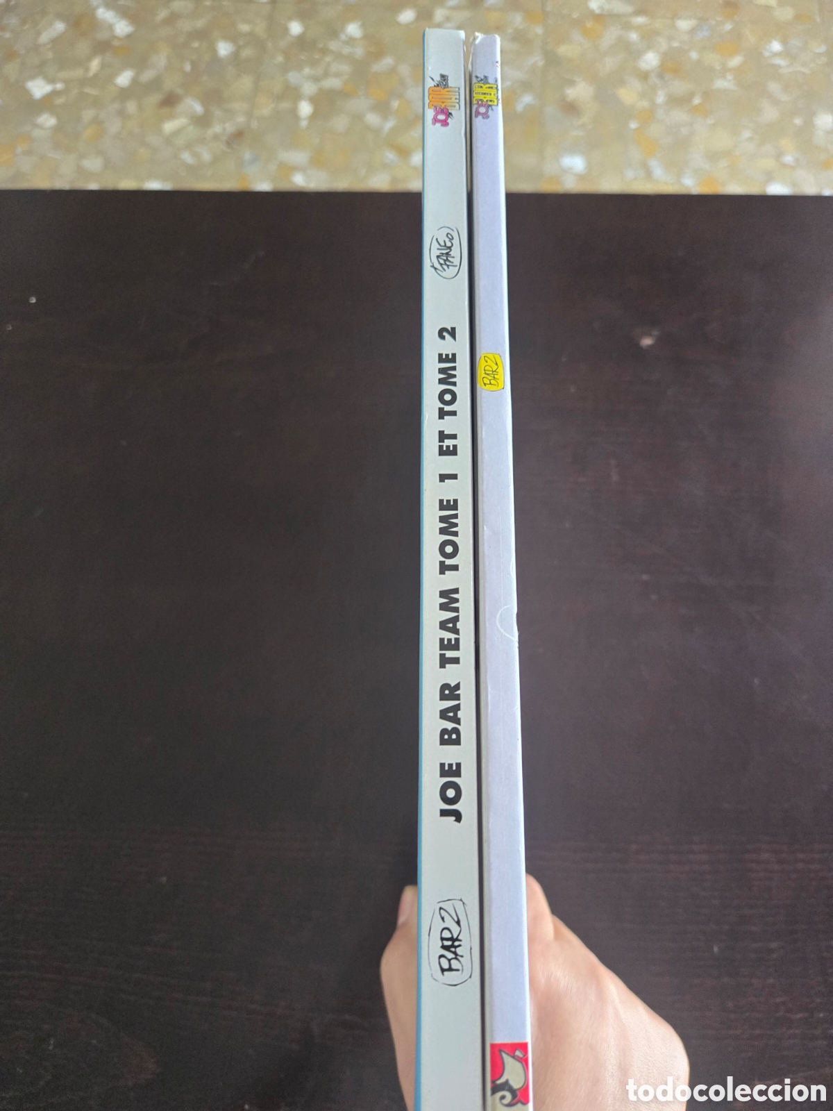 C&oacute;mics: 2 &aacute;lbums de comics franc&eacute;s - Foto 7