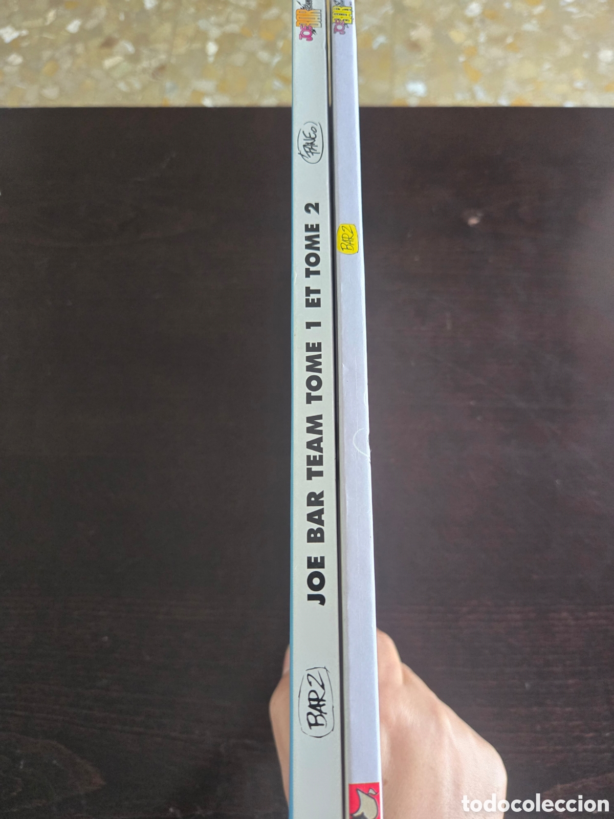C&oacute;mics: 2 &aacute;lbums de comics franc&eacute;s - Foto 8