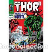 C&oacute;mics: Biblioteca Marvel 92. El Poderoso Thor 11 - Jack Kirby, Stan Lee - Foto 1