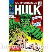 C&oacute;mics: Biblioteca Marvel 91. El Incre&iacute;ble Hulk 6 - Roy Thomas, Archie Goodwin, Bill Everett, Gary - Foto 1