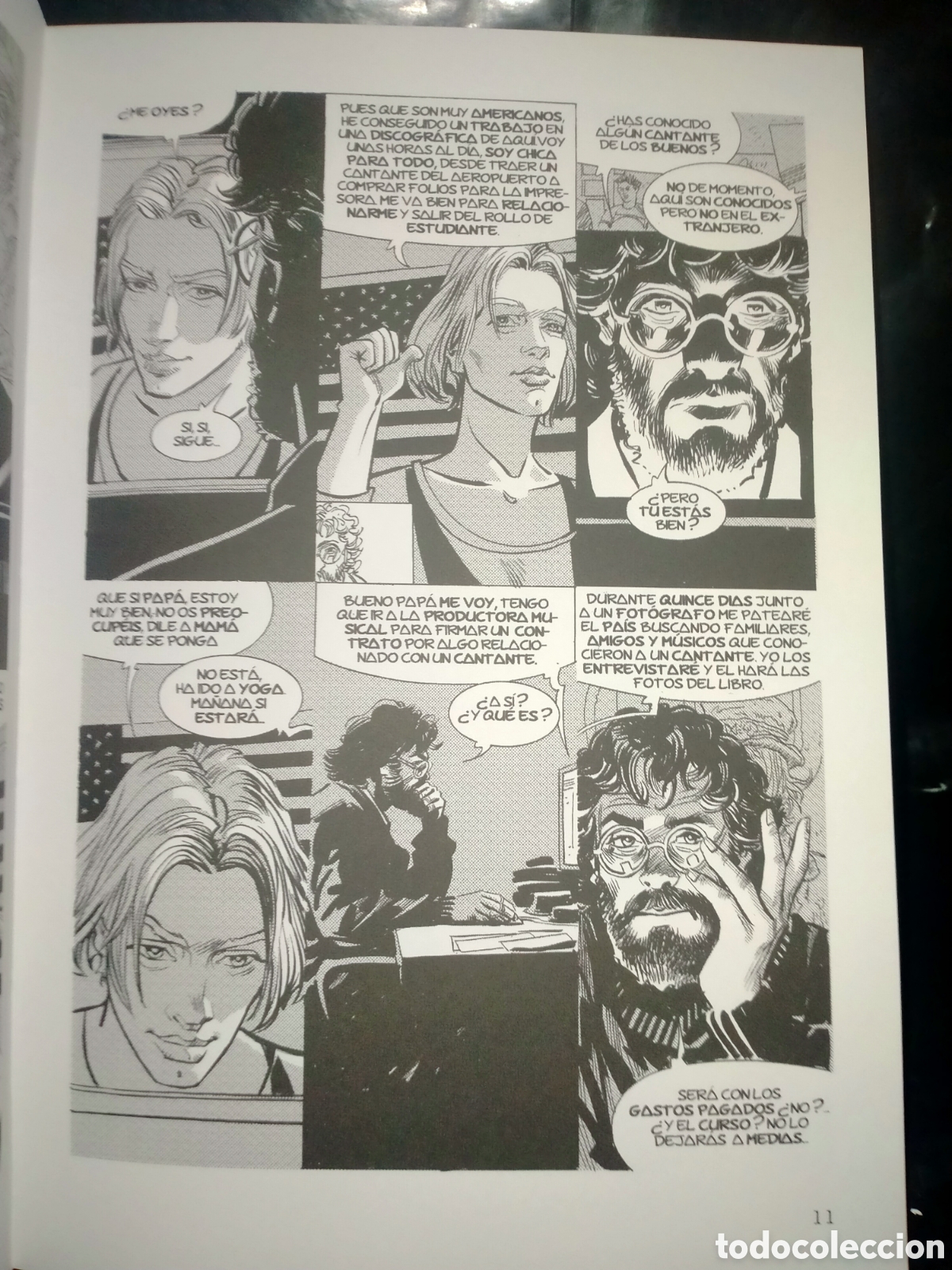 C&oacute;mics: J. MUNDET. LOOKING FOR NOBODY .CAYO LARGO - Foto 3